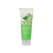 Ekel Cucumber Foam Cleanser (100ml)